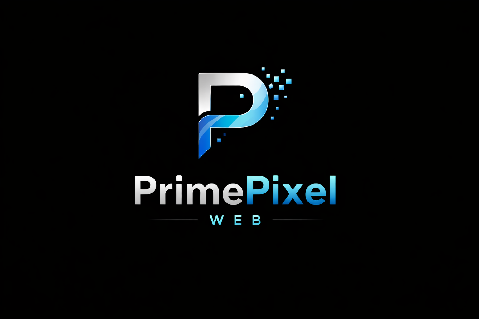 PrimePixel Logo